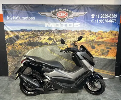 YAMAHA NMAX 2018 PRETA