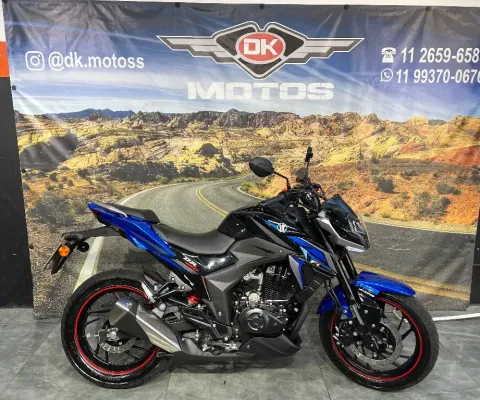JTZ/DR160 S 2025 PRETA