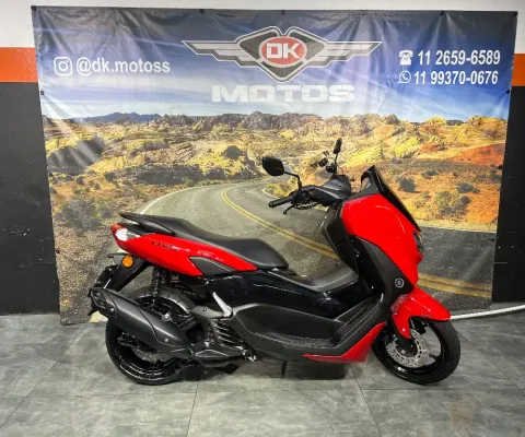 YAMAHA NMAX 160 2024 VERMELHA 