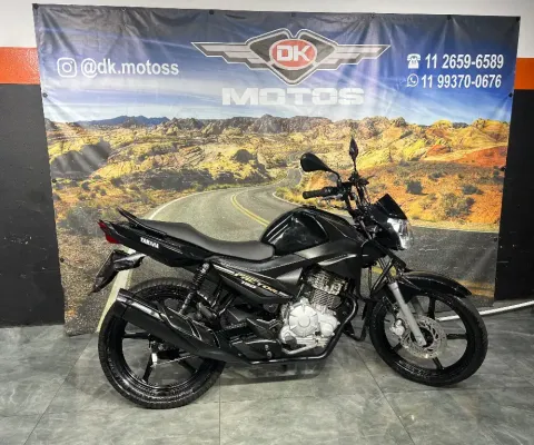 YAMAHA YBR150 FACTOR ED 2018