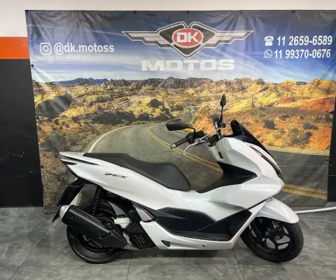 HONDA PCX 160 2025 BRANCA