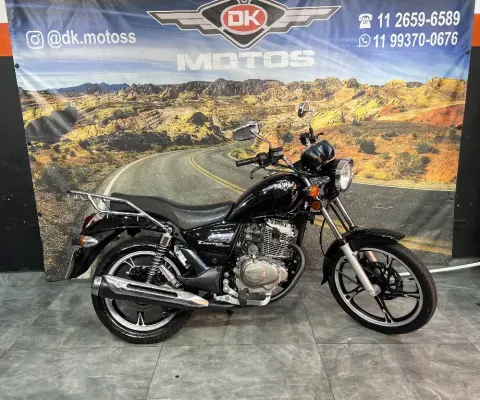 JTZ/CHOPPER RL 2022 PRETA