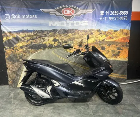HONDA PCX 150 ABS CINZA 2021