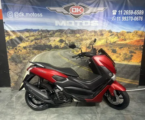 YAMAHA NMAX 2019 VERMELHA 