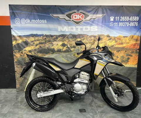 HONDA XRE 300 ABS 2022 CINZA