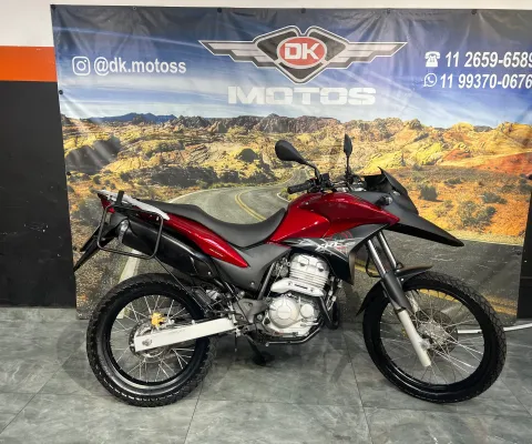 HONDA XRE 300 2012 VERMELHA 