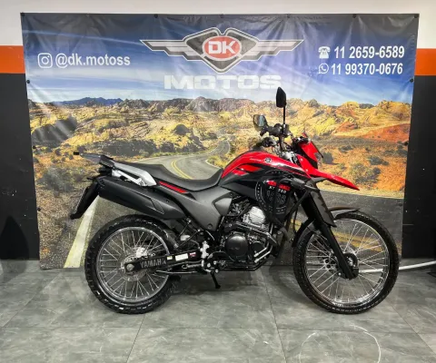 YAMAHA XTZ 250 LANDER 2023 VERMELHA 