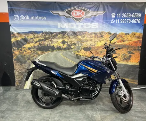 YAMAHA FAZER 250 2014 AZUL 
