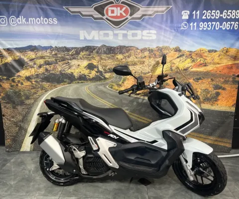 HONDA ADV 150 2022 BRANCA 
