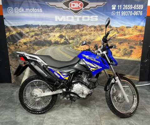 YAMAHA XTZ 150 CROSSER ED AZUL 2017
