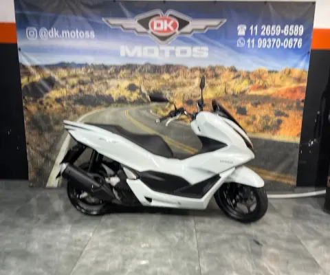 HONDA PCX 160 ABS 2023 BRANCA 