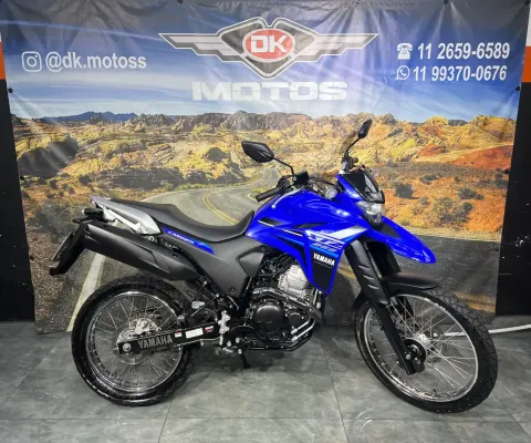 YAMAHA XTZ250 LANDER 2023 AZUL