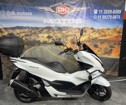 HONDA PCX 160 ABS 2023 BRANCA