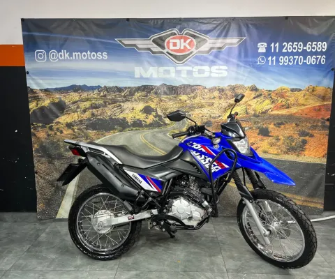 YAMAHA XTZ 150 CROSSER Z AZUL 2018