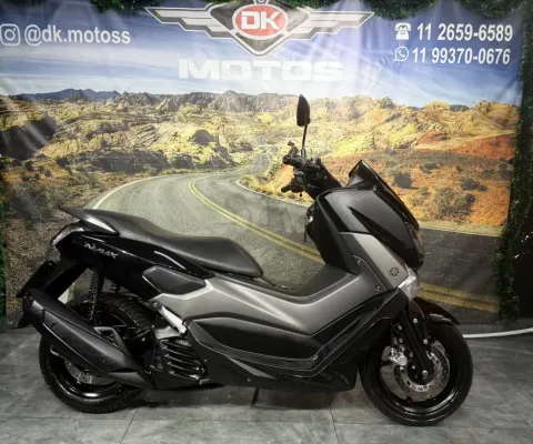 YAMAHA NMAX 2018 PRETA