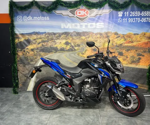 JTZ/DR 160 2022 PRETA 