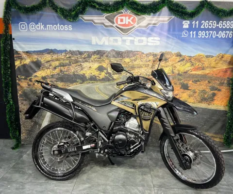 Yamaha xtz 250 lander 2022 bege