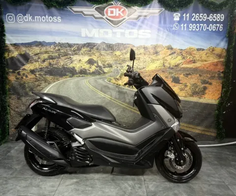 YAMAHA NMAX 160 2018 PRETA