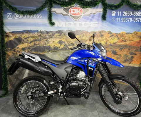YAMAHA XTZ250 LANDER 2021 AZUL