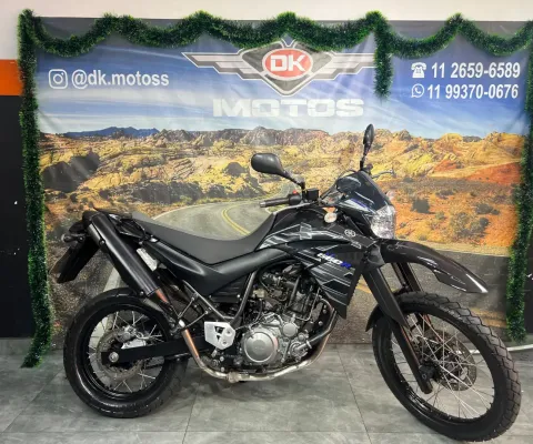 Yamaha xt660 r 2006 preta