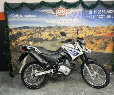Yamaha xtz 150 crosser ed 2016 branca