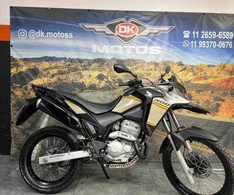 Honda xre 300 abs 2022 cinza