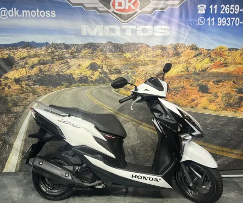 Honda elite 125 2020 branca 