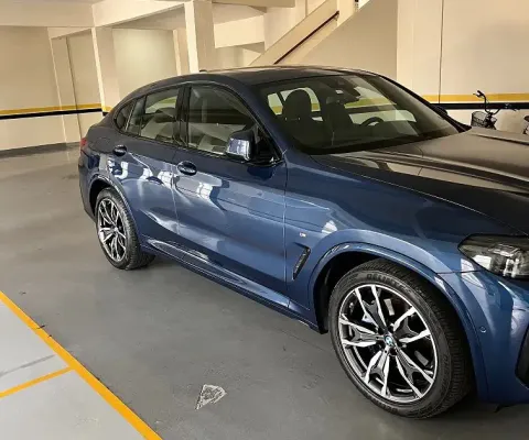 BMW X4 XDrive MSport 2022 - ITAPEMA, SC