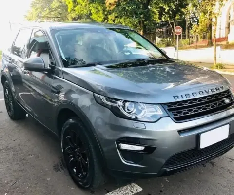 LAND ROVER DISCOVERY SPORT 2017 - ITAPEMA
