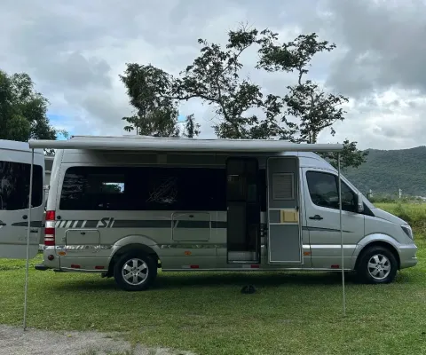 MOTORHOME STO INÁCIO M B SPRINTER - ITAPEMA