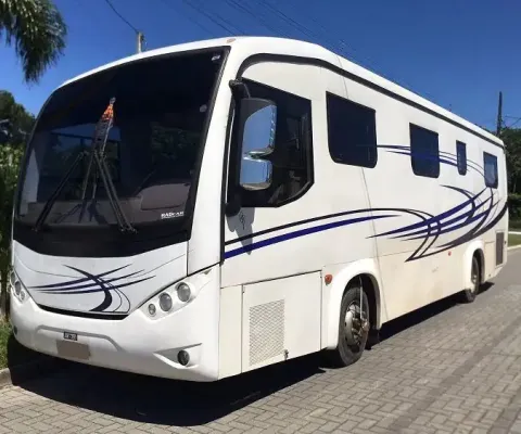 MOTORHOME AGRALE 2006 - CAMBORIÚ 
