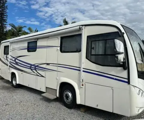 MOTORHOME AGRALE MASCA GRANMDI M  2006/2018 - CAMBORIÚ, SC 