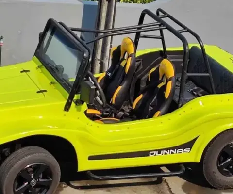 BUGGY DUNNAS 1975 - BLUMENAU 
