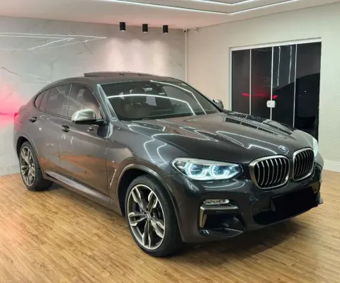 BMW X4 M40i 2019 BRANCA - CURITIBA, PR
