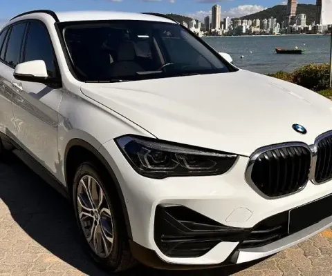 BMW X1 SDRIVE 20i 2020 BRANCA - ITAPEMA, SC