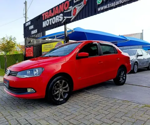 VOLKSWAGEN NOVO VOYAGE 1.0 2014