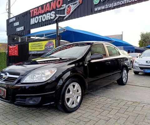 CHEVROLET VECTRA SEDAN ELEGANCE 2006