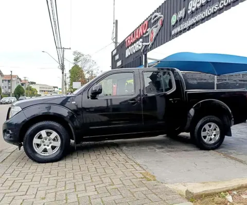 NISSAN FRONTIER S 4X4 2014