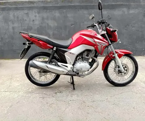 HONDA CG 150 TITAN ESD 2014