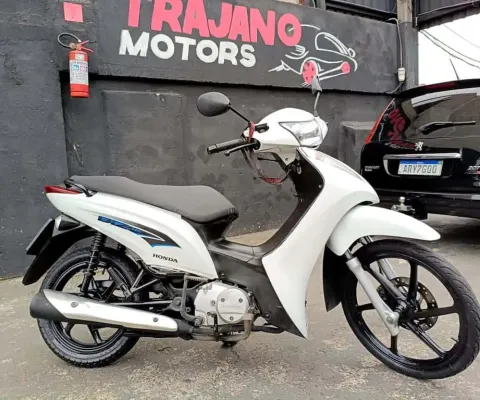 HONDA BIZ 125 EX 2014