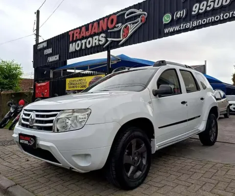 RENAULT DUSTER 16 4X2 2015