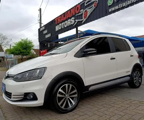 VOLKSWAGEN FOX TRACK MCV 2017