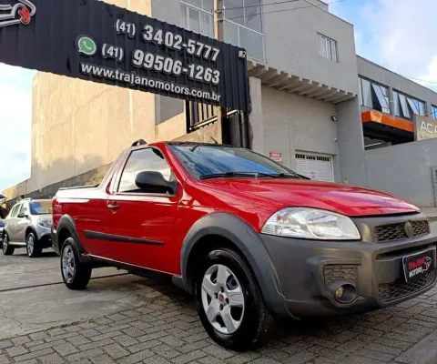 Fiat strada working 2014