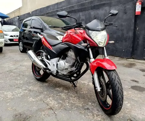HONDA CB 300R 2012
