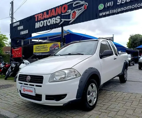 FIAT STRADA WORKING CE 2013