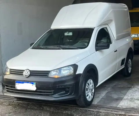 Volkswagen Saveiro Startline 1.6 TotalFlex 2016