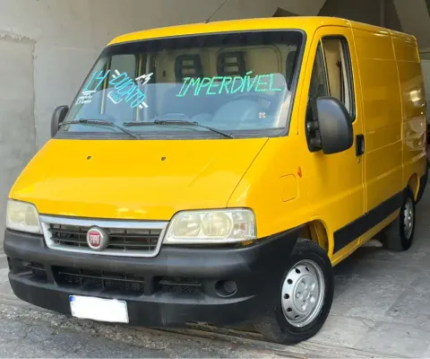 Fiat Ducato Cargo 2.3 Turbo Diesel