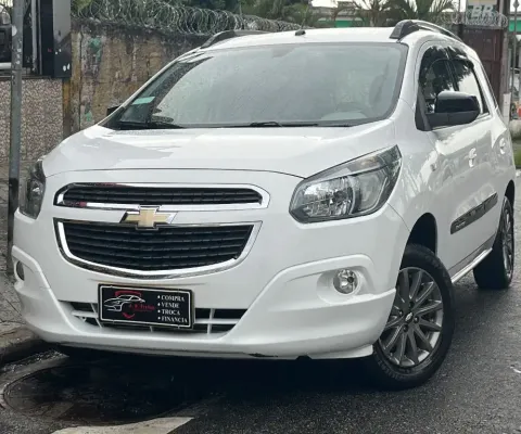 Chevrolet Spin 1.8 Ls 2014