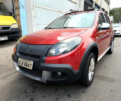 Renault Sandero Stepway 2012