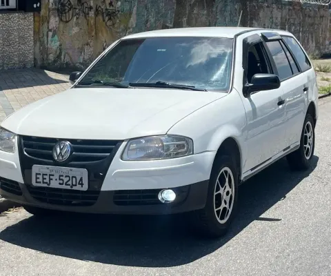 Volkswagen Parati G4 1.6 Flex 2009
